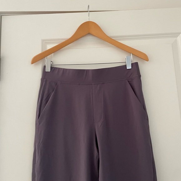 Athleta Brooklyn Ankle Pant Dusk Violet UPF 40+ - Picture 9 of 9